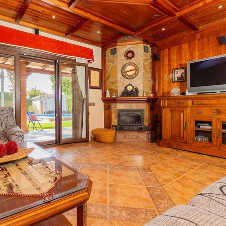 Villa Paraiso Las Malvinas Málaga Exteriör bild