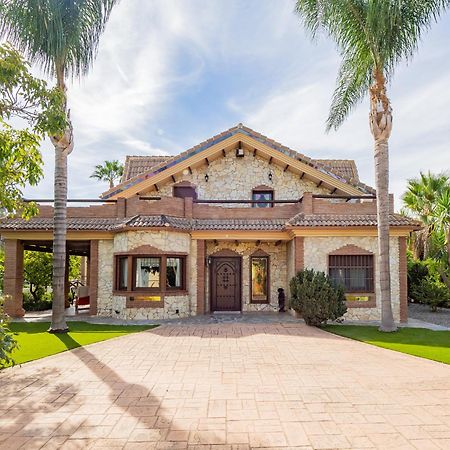 Villa Paraiso Las Malvinas Málaga Exteriör bild