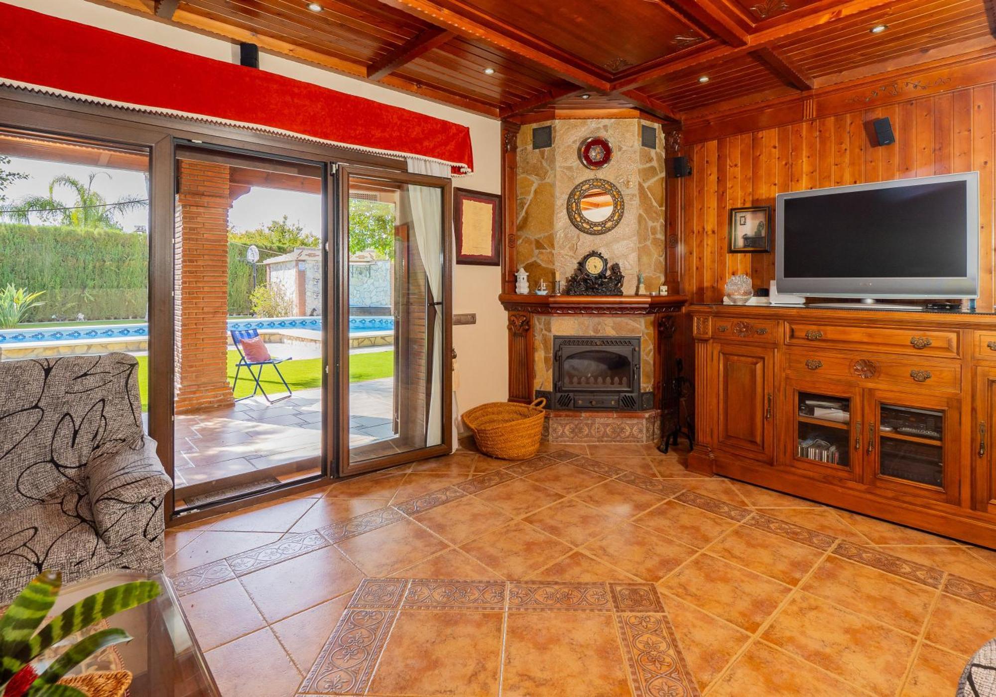 Villa Paraiso Las Malvinas Málaga Exteriör bild