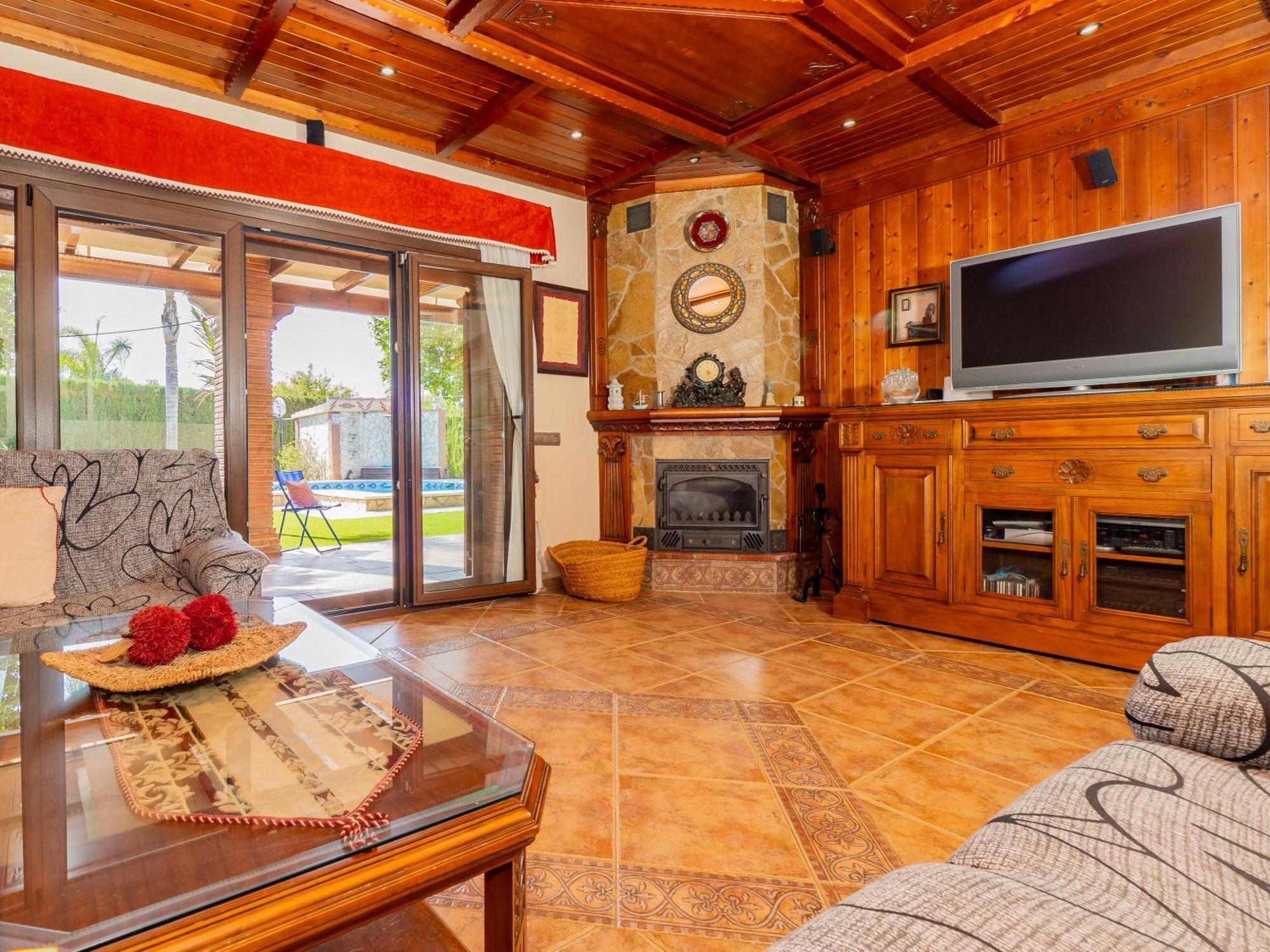Villa Paraiso Las Malvinas Málaga Exteriör bild