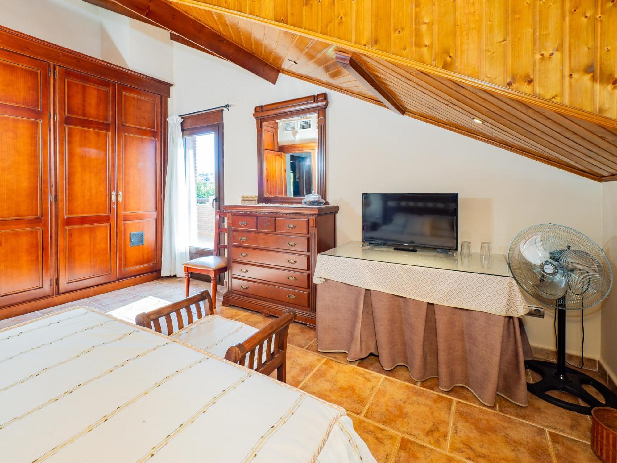 Villa Paraiso Las Malvinas Málaga Exteriör bild