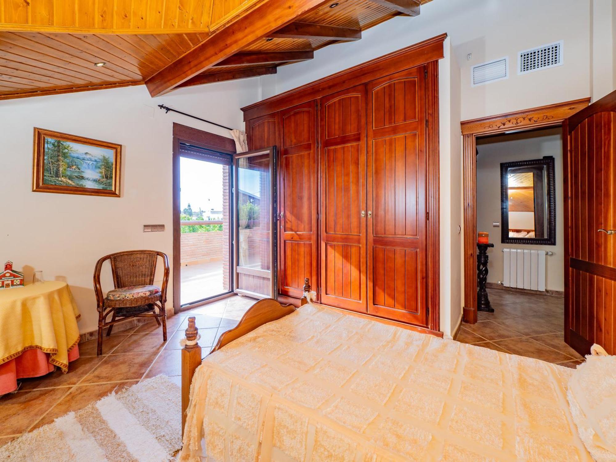 Villa Paraiso Las Malvinas Málaga Exteriör bild