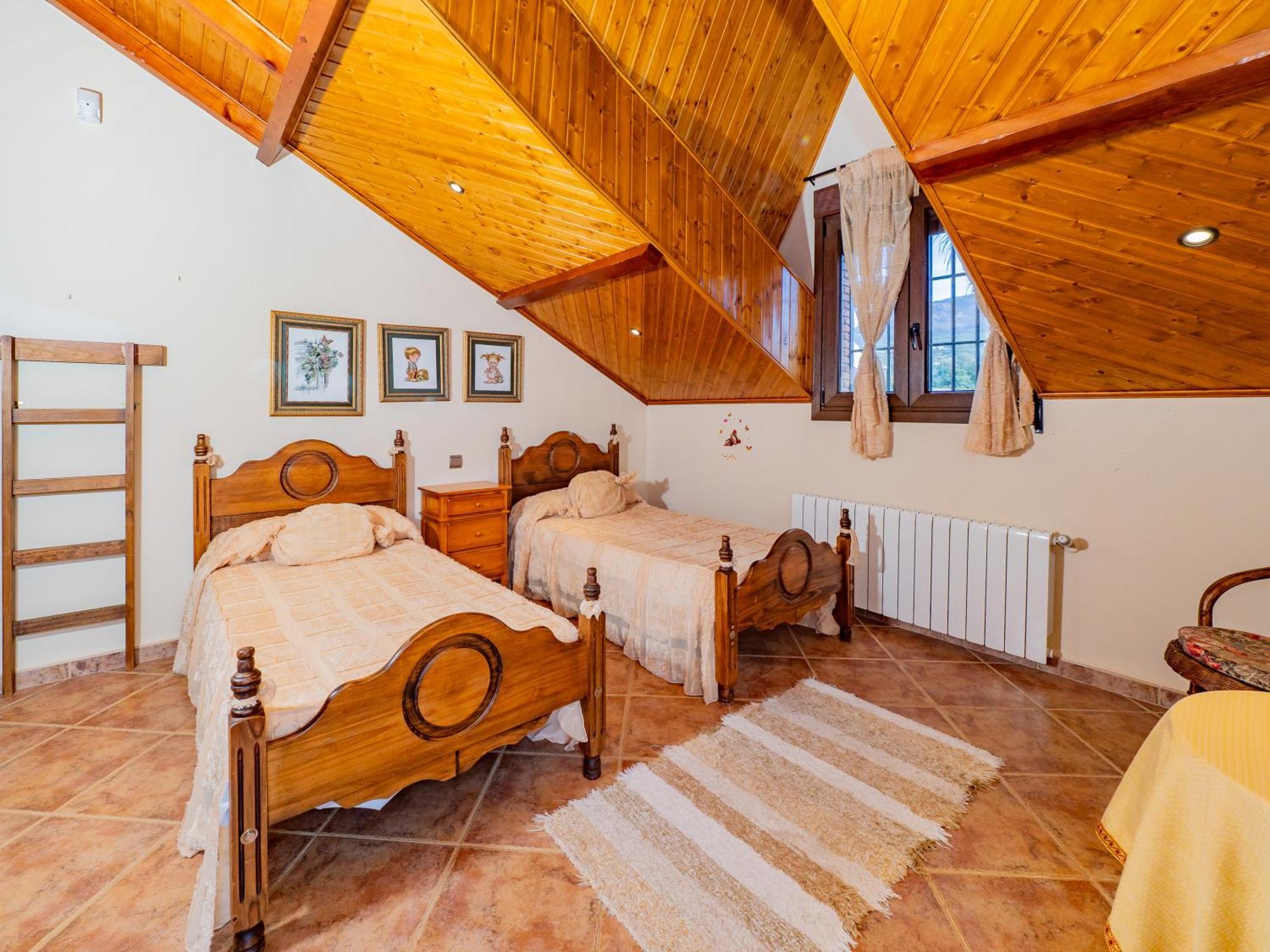 Villa Paraiso Las Malvinas Málaga Exteriör bild