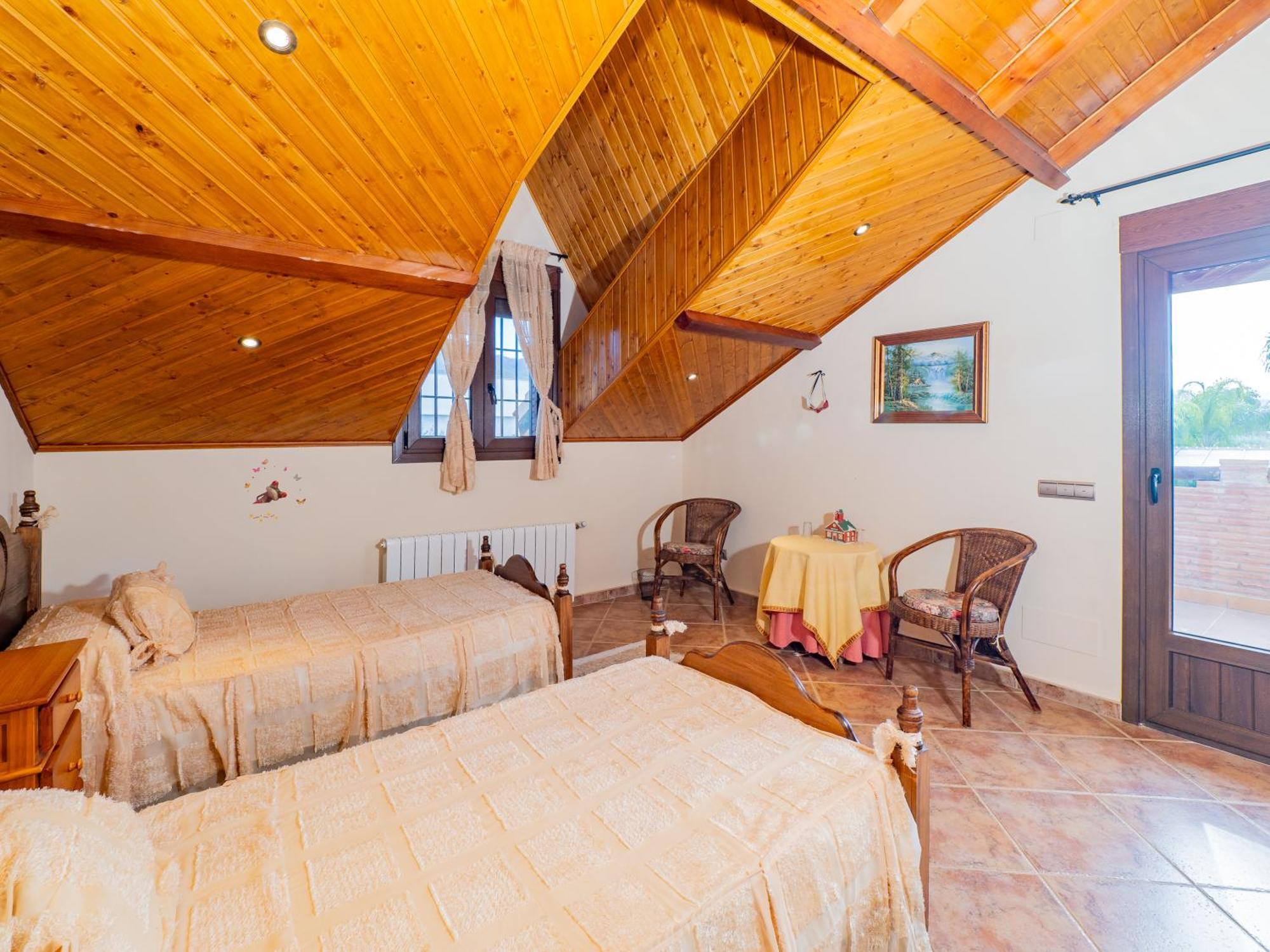 Villa Paraiso Las Malvinas Málaga Exteriör bild