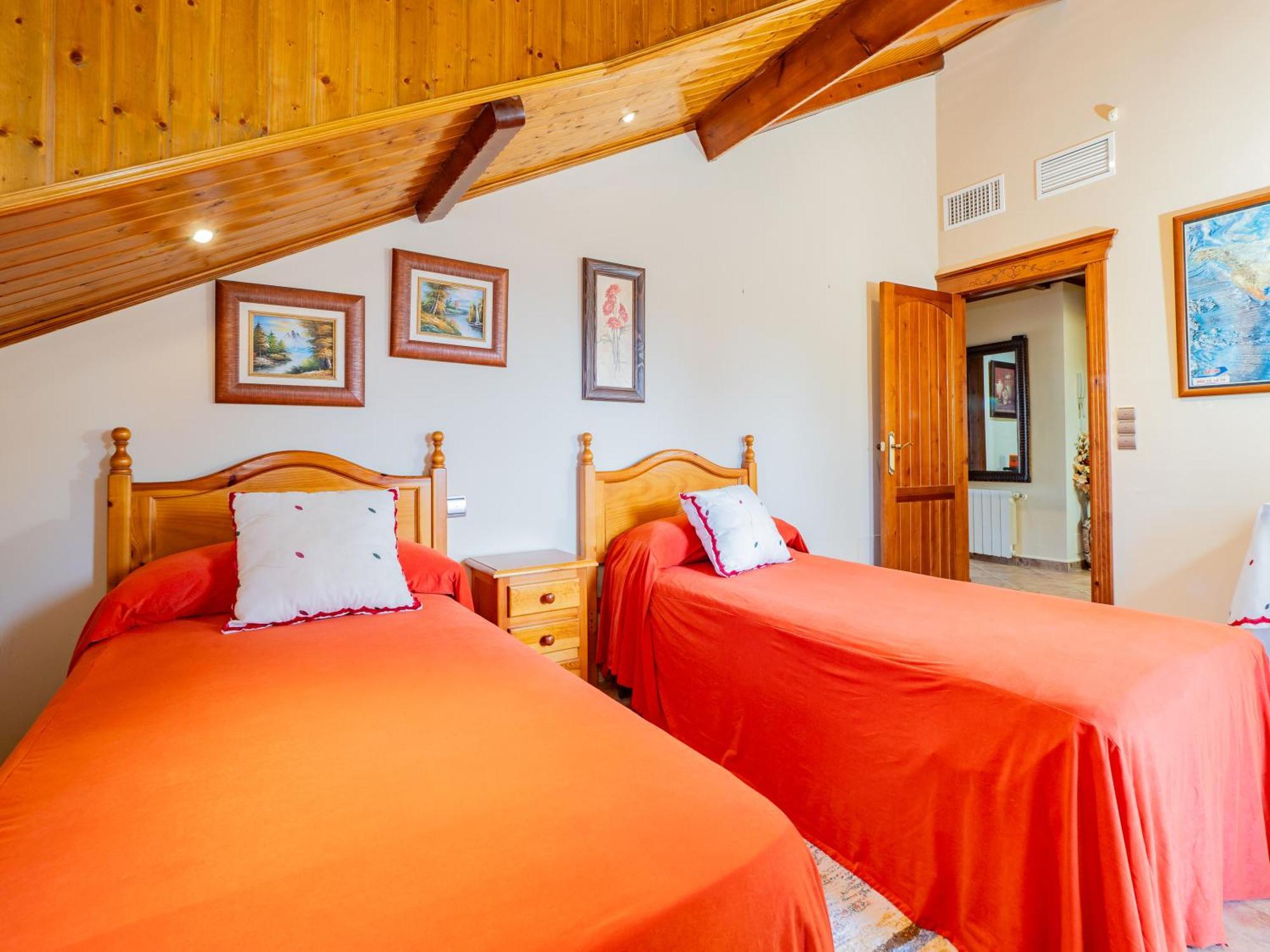 Villa Paraiso Las Malvinas Málaga Exteriör bild