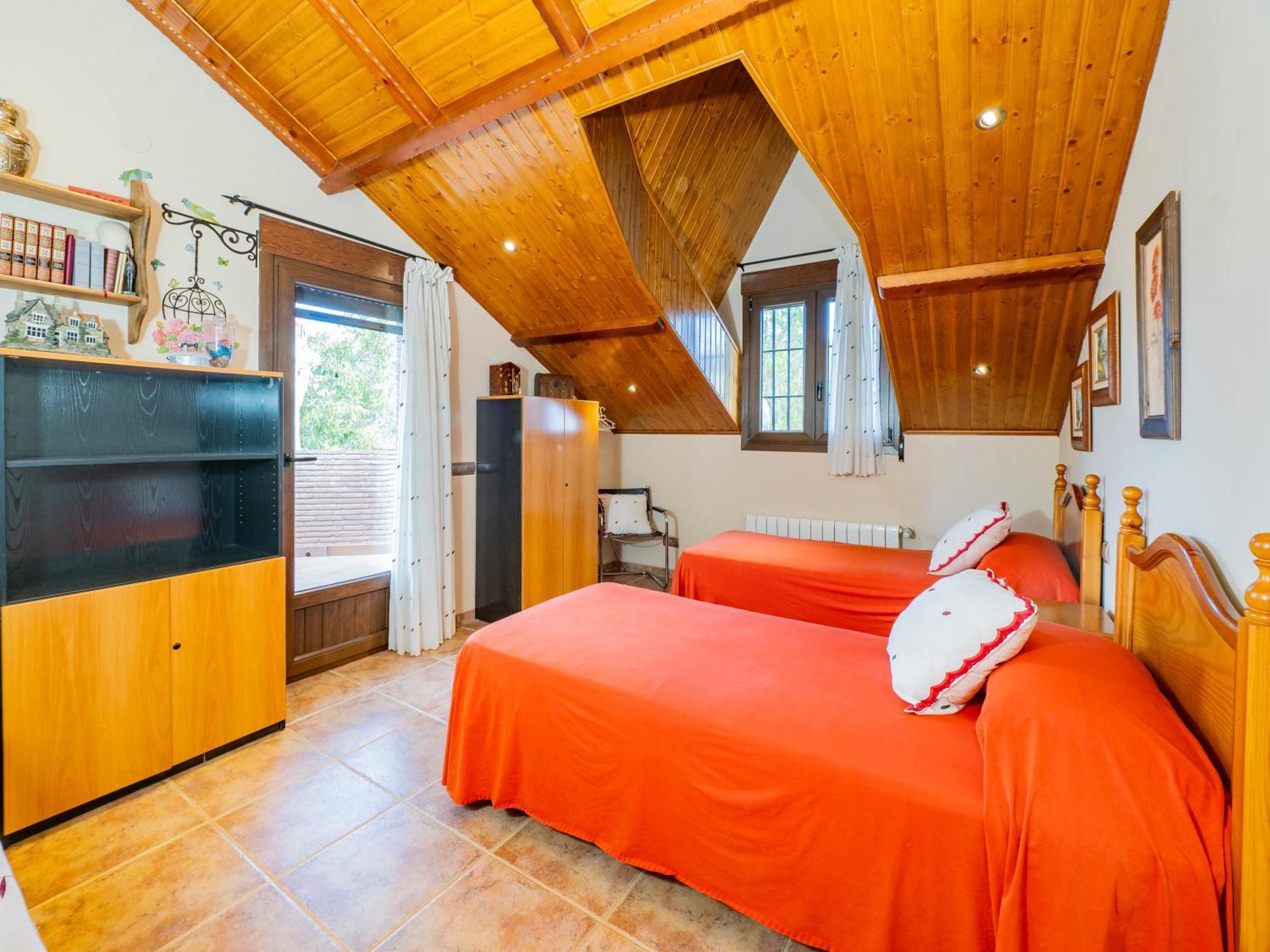 Villa Paraiso Las Malvinas Málaga Exteriör bild