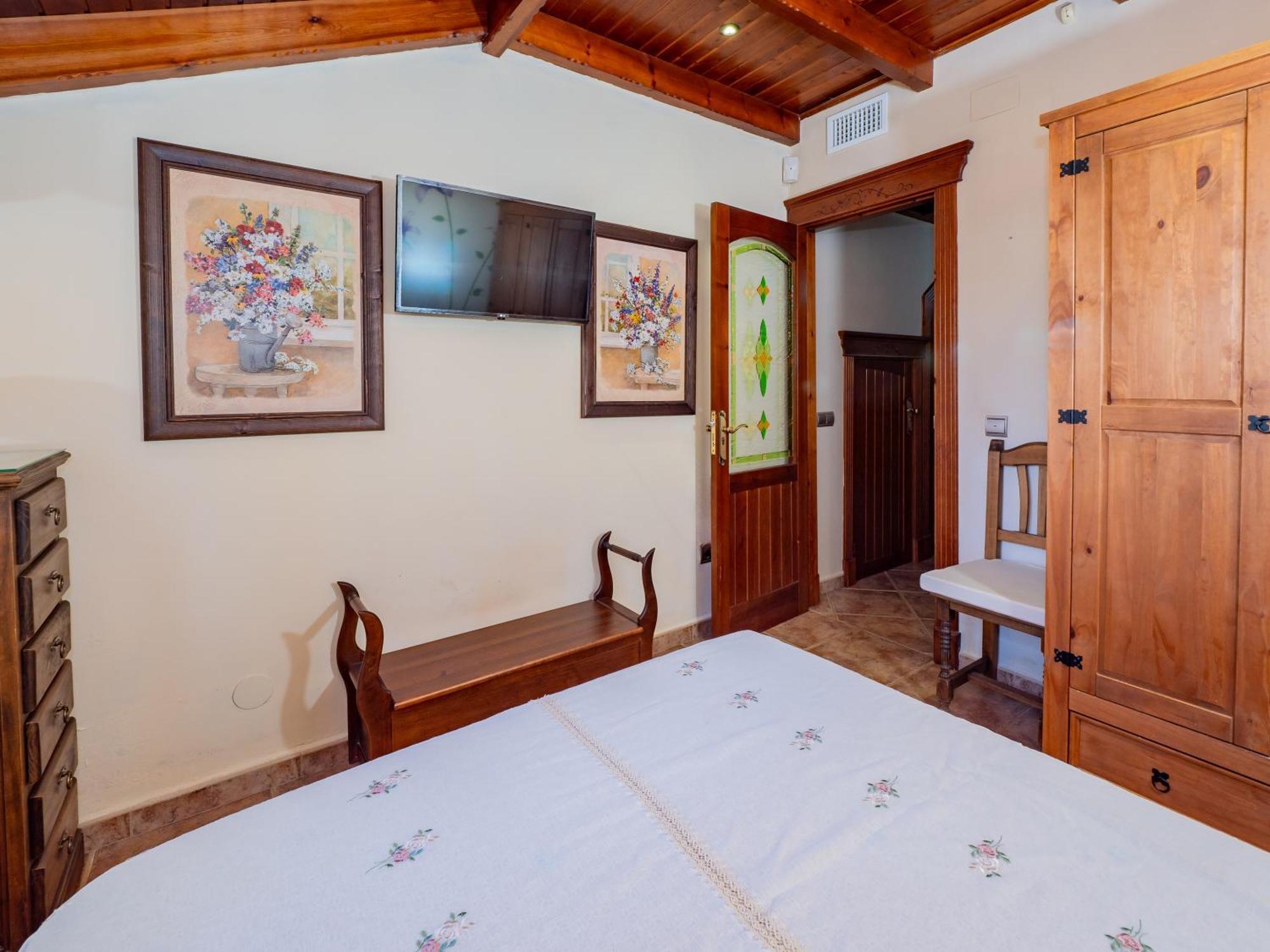 Villa Paraiso Las Malvinas Málaga Exteriör bild