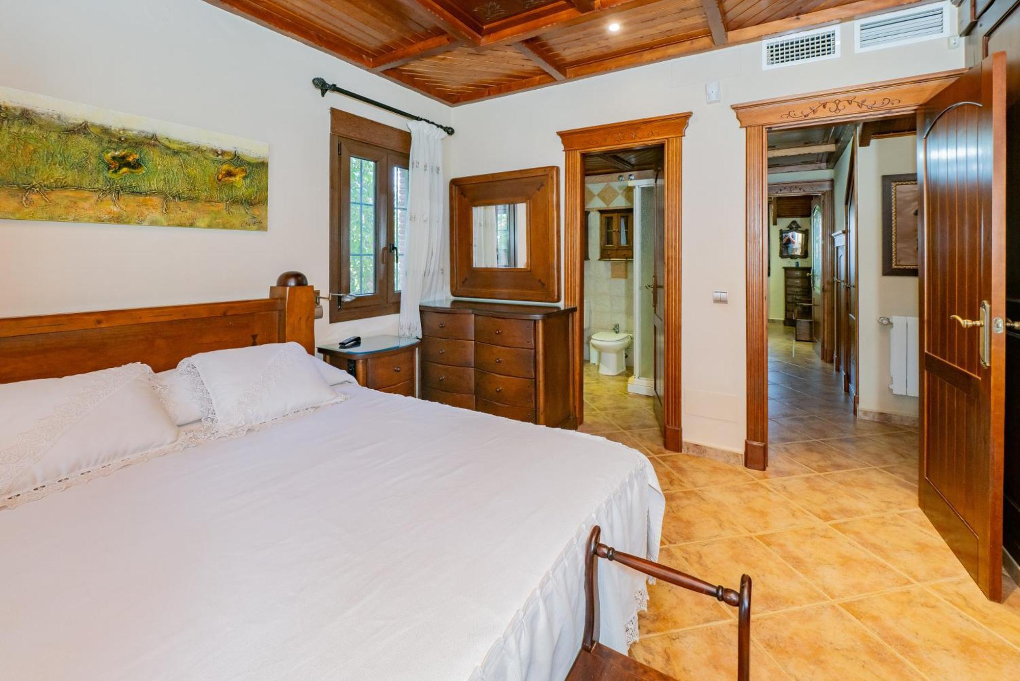 Villa Paraiso Las Malvinas Málaga Exteriör bild