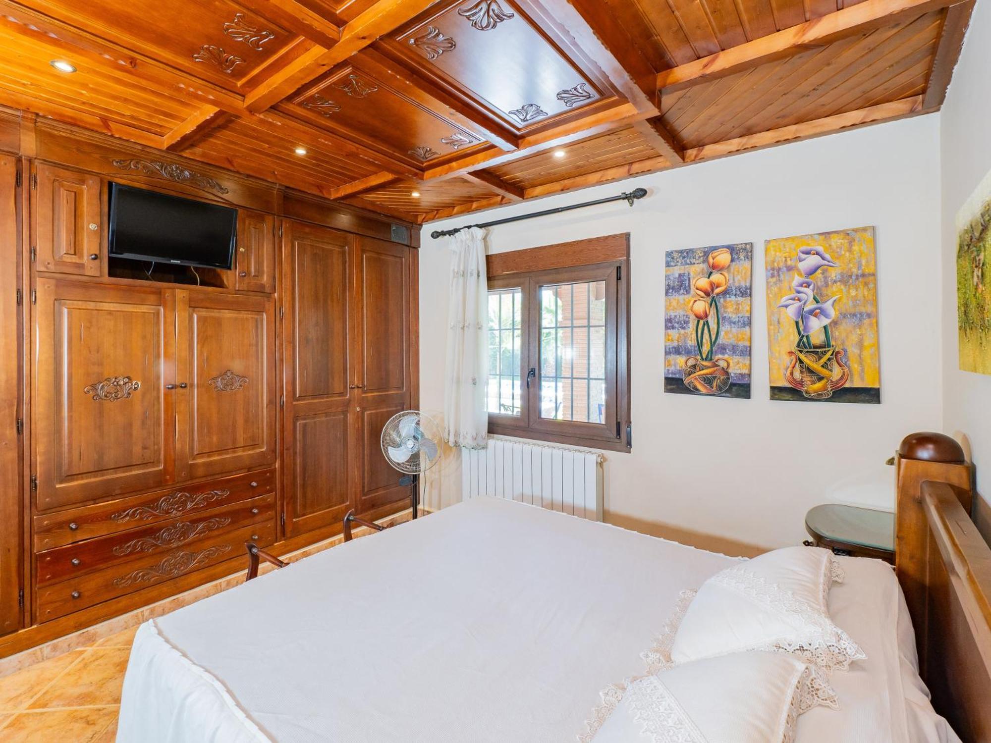 Villa Paraiso Las Malvinas Málaga Exteriör bild