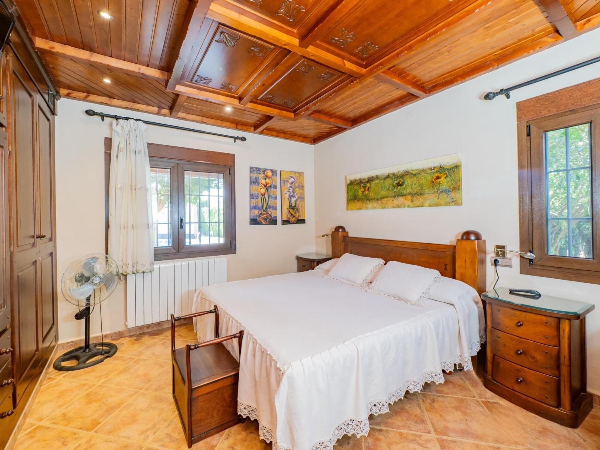 Villa Paraiso Las Malvinas Málaga Exteriör bild