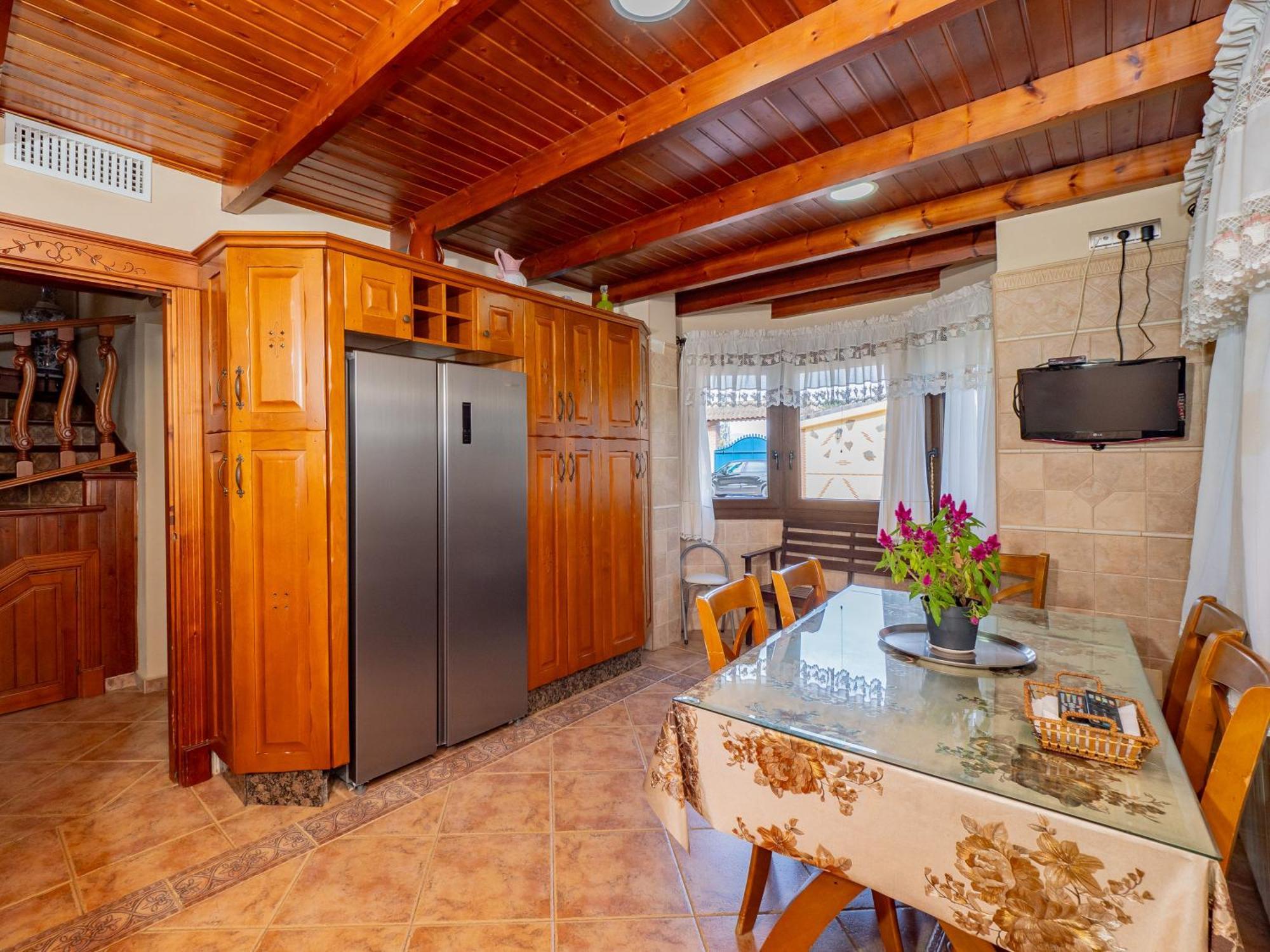 Villa Paraiso Las Malvinas Málaga Exteriör bild