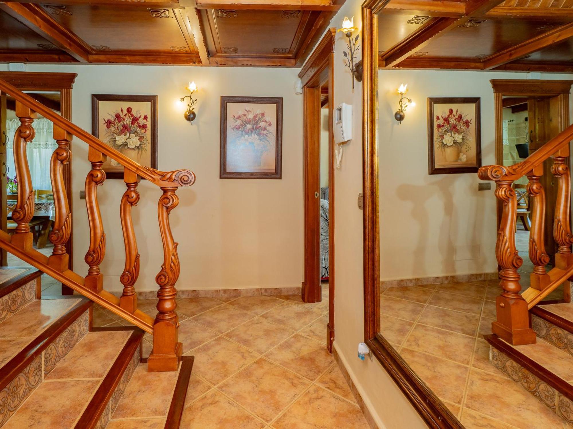 Villa Paraiso Las Malvinas Málaga Exteriör bild