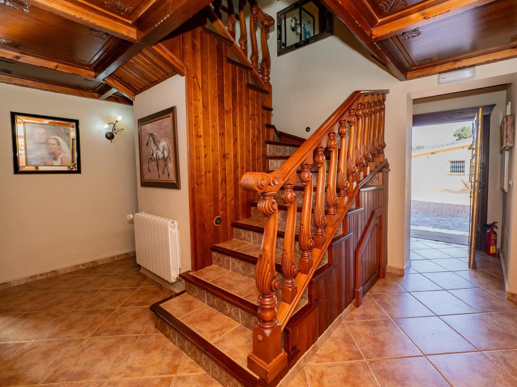 Villa Paraiso Las Malvinas Málaga Exteriör bild