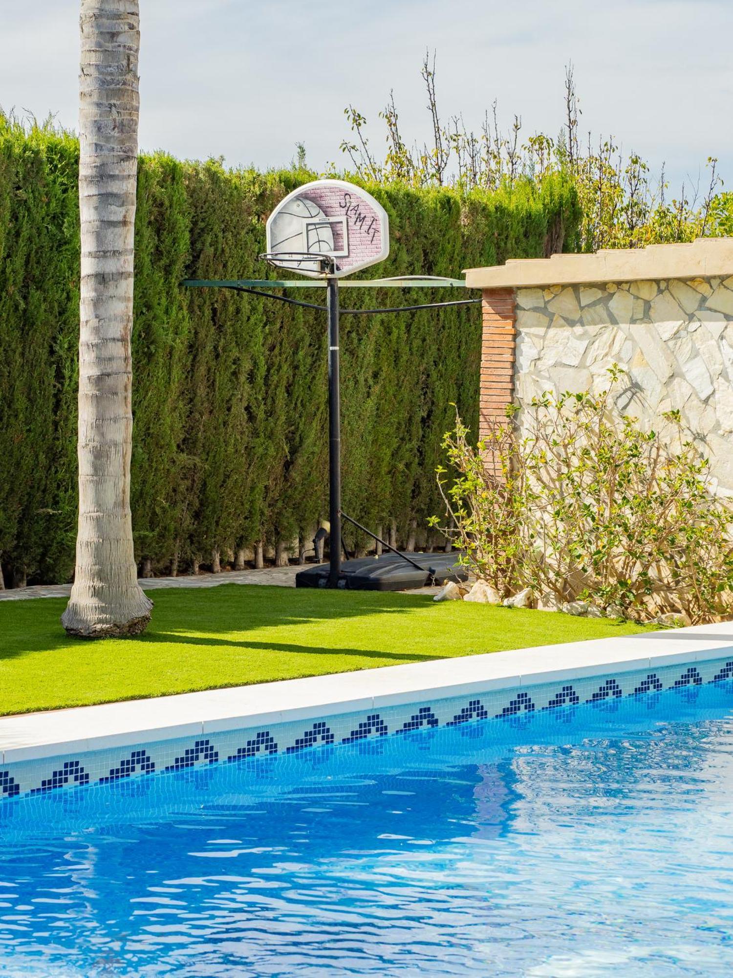 Villa Paraiso Las Malvinas Málaga Exteriör bild