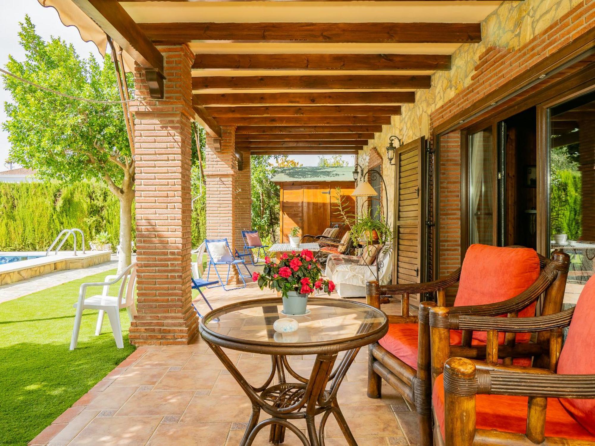 Villa Paraiso Las Malvinas Málaga Exteriör bild