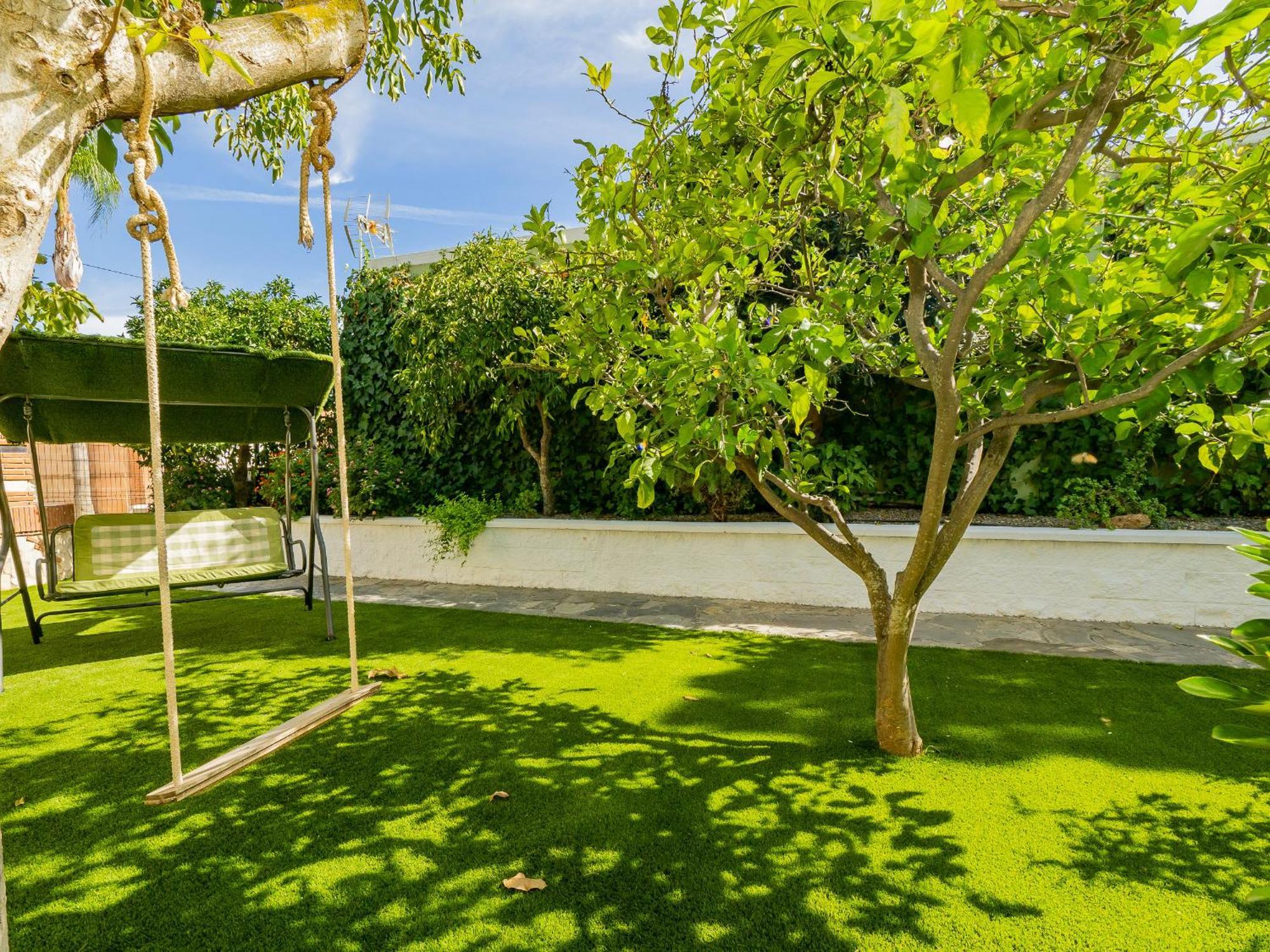 Villa Paraiso Las Malvinas Málaga Exteriör bild