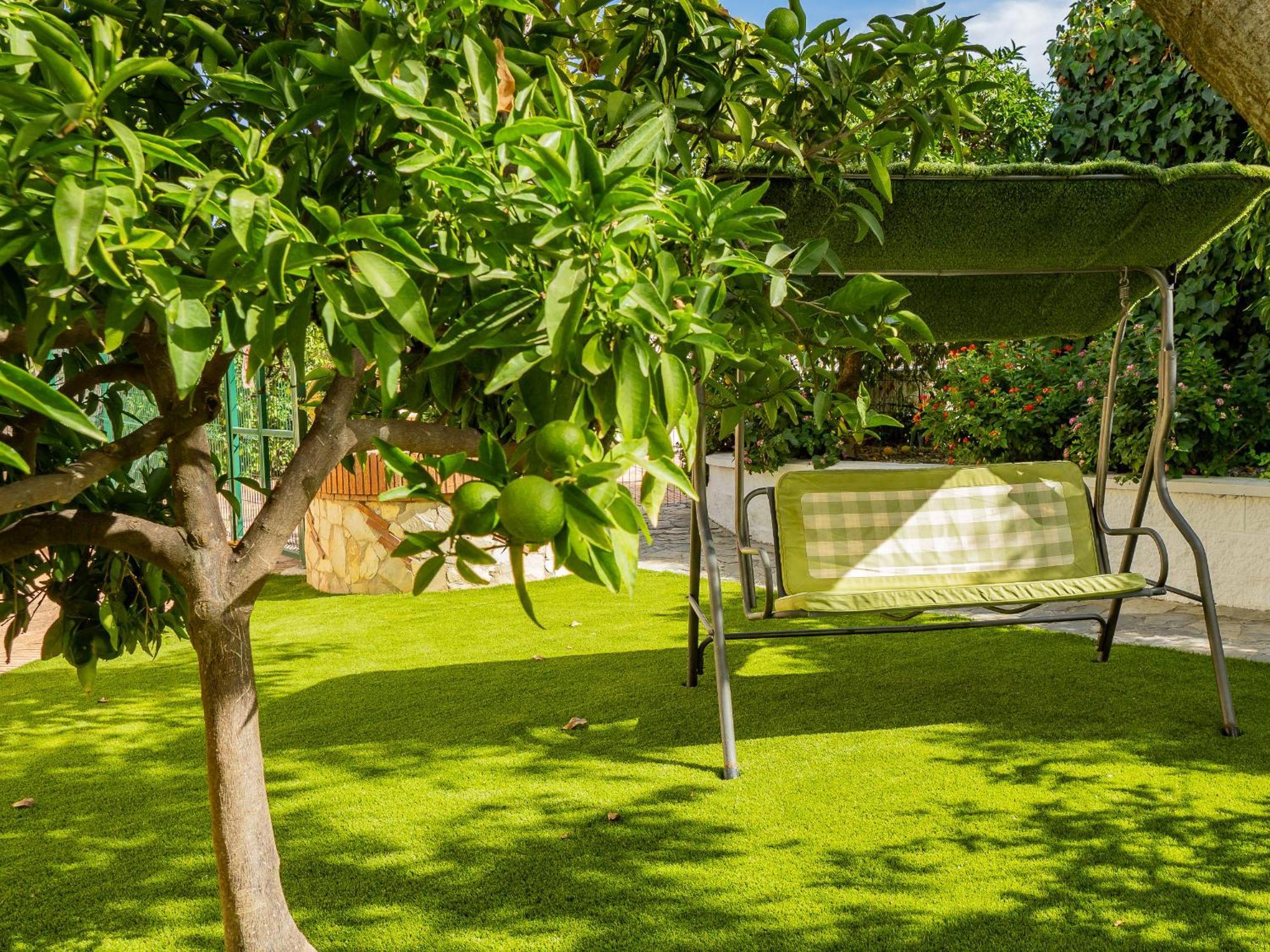 Villa Paraiso Las Malvinas Málaga Exteriör bild