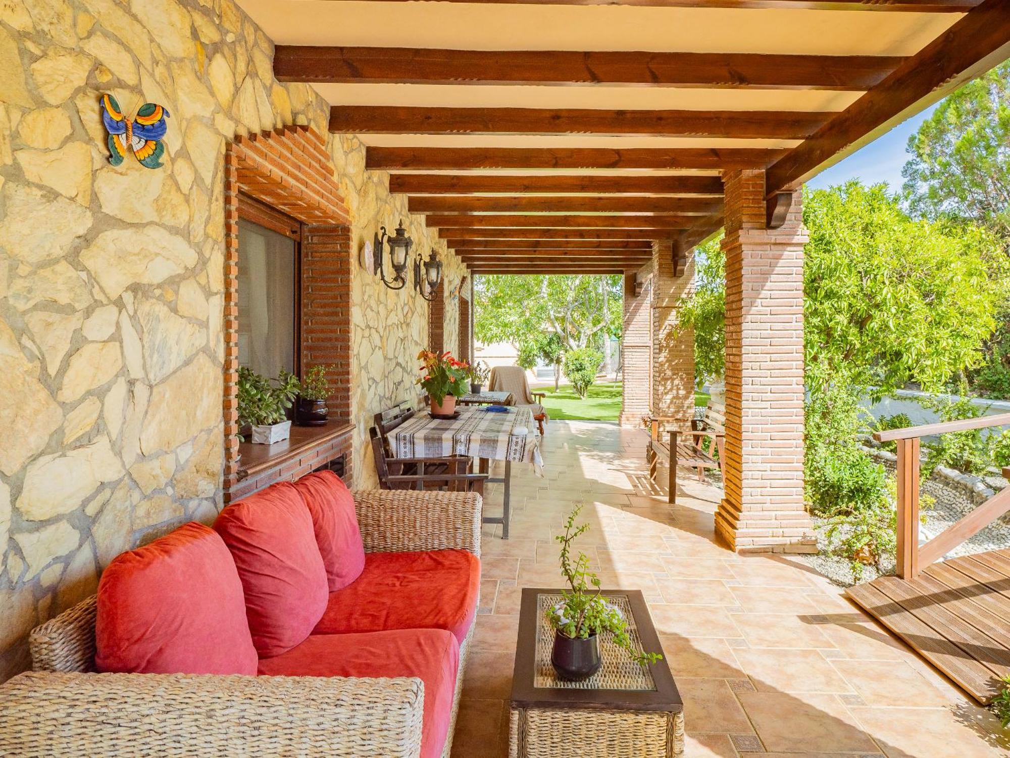 Villa Paraiso Las Malvinas Málaga Exteriör bild