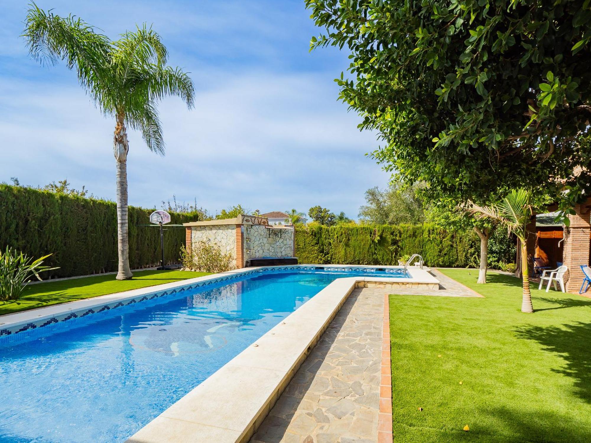 Villa Paraiso Las Malvinas Málaga Exteriör bild